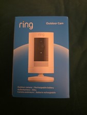 Ring Stick Up Cam | Battery | HD Outdoor Wireless Camera System. *PERFECT GIFT*