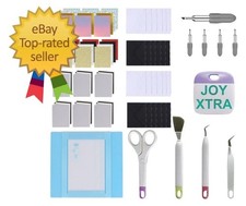 Cricut Joy Xtra Starter Kit - Essential Accessories Supplies for Beginners, 8.