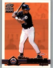 2000 Paramount Copper #150 Melvin Mora - BB