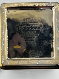 Legend of Zelda Gold NES Cartucho Taza de Caf&eacute; Oficial Nintendo Nuevo Con Etiquetas