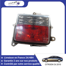 Feu arrière Citroen C6
