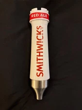 Smithwicks Irish Red Ale Castle Beer Tap Handle 11” Tall - Brand New In Box!