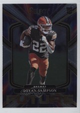 2025 Panini Select Future Dylan Sampson #4 1tu8