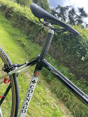 Colnago Master X Light Art Decor 54cm | eBay