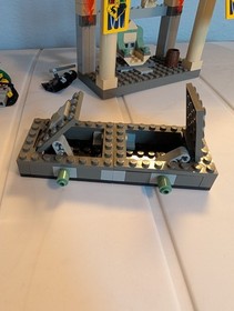 Lego #4733 Harry Potter The Dueling Club - Used - Complete