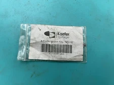 Volkswagen Beetle Bus A Profile Key Blank Kaefer Nostalgie