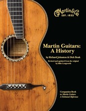 Martin Guitars by Richard Johnston