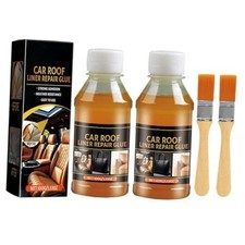 Headliner Repair Glue 100ml, Car Roof Liner Quick Repair Adhesive Glue, Car