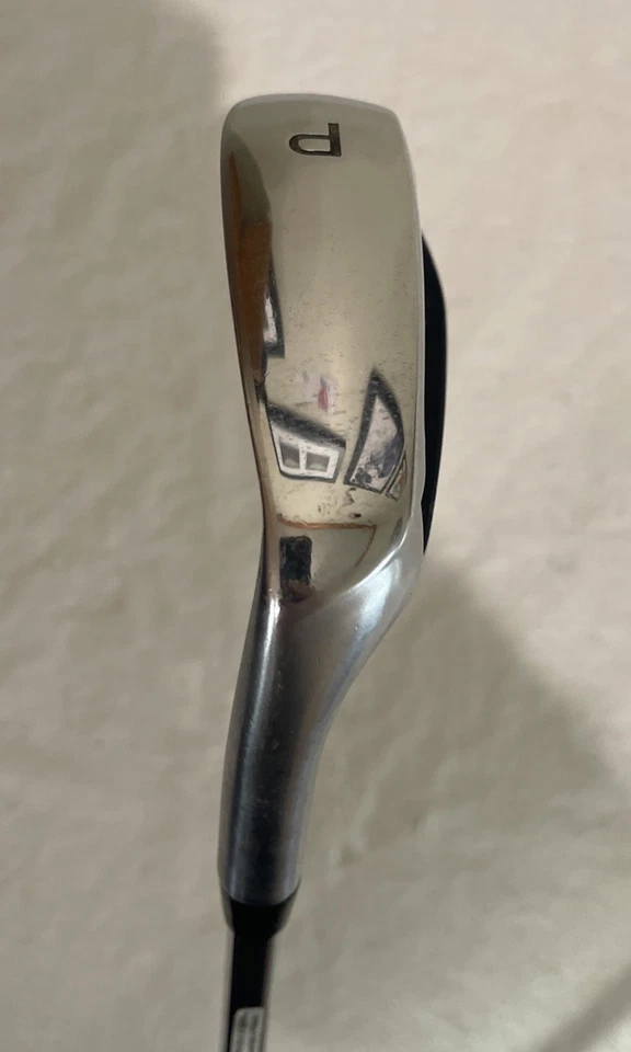 Cobra Air-X Ultralite Pitching Wedge- Stiff Flex Steel Shaft- Left Handed Club - Image 2 of 4