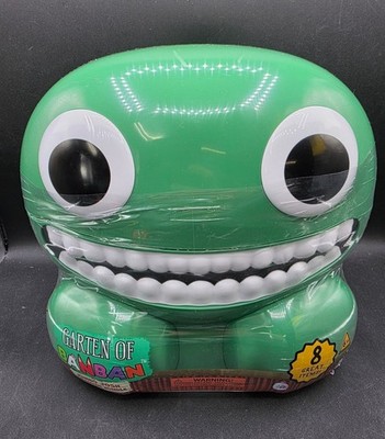 Garten Of BanBan Jumbo Josh Collector Toy Set Includes 8 Fun Items & Coin Bank