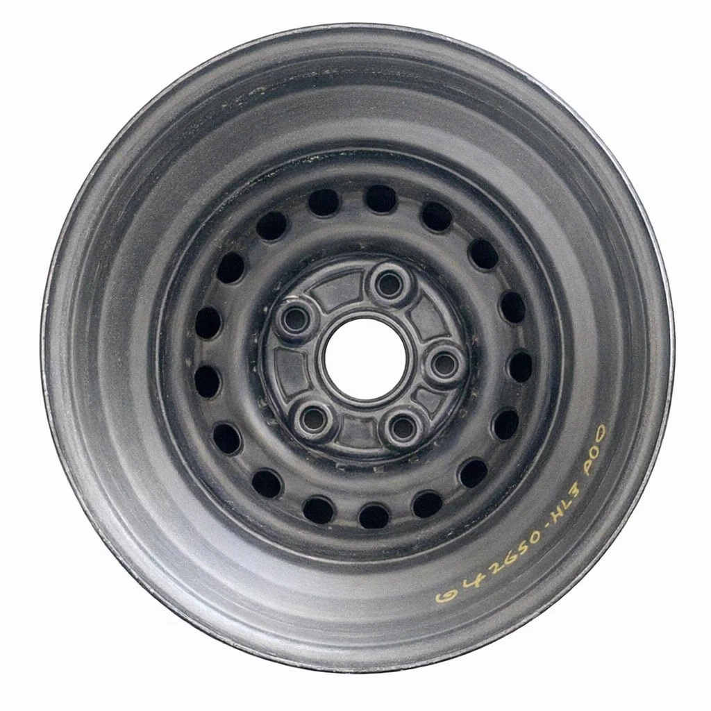 Honda UTV 2014-2025 Pioneer 500-700 12x7.5" Rear Wheel Assembly - 42650-HL3-A00