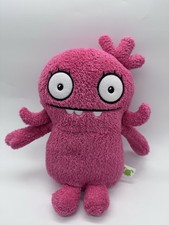 UGLY DOLLS PINK YOURS TRULY MOXY PLUSH DOLL HASBRO CIRCA 2019 - 8  