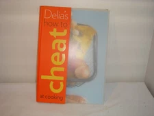 Delia's HOW TO CHEAT at COOKING 2008 Whole new approach to cooking!