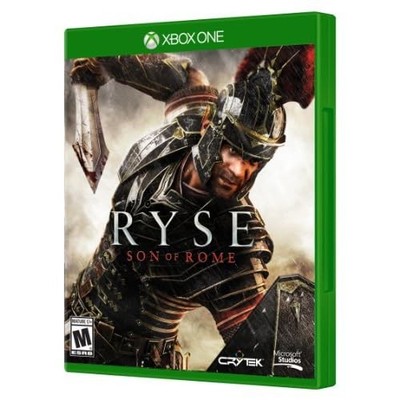 Ryse: Son Of Rome For Xbox One Fighting Very Good 5E