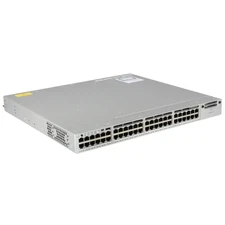 New Sealed Cisco C9300L-48P-4X-E Catalyst C9300L Series Network Switch