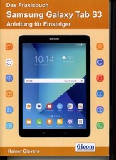 Buch_PC_Praxishandbuch Samsung Galaxy Tab S3