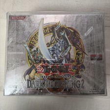 Booster Box Prices | YuGiOh Dark Beginning 2 | YuGiOh Cards