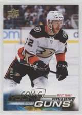 2022 Upper Deck Series 2 Young Guns UD Exclusives 36/100 Hunter Drew #476 12ll