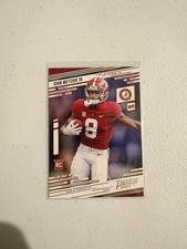 2022 Panini Chronicles Draft Picks - Prestige John Metchie III #16 (RC)