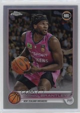 2022 Topps Chrome NBL National Basketball League Refractor Jarrell Brantley 6nz