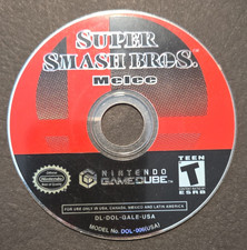 Nintendo Super Smash Bros. Melee Nintendo GameCube Game T NTSC-U/C (US/Canada)