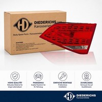 Heckleuchte Rechts Diederichs 1018592 FÜR Audi RÜCkleuchte Hecklicht