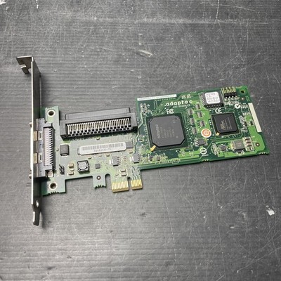Adaptec ASC-29320LPE U320 Controller SCSI PCI-e (K36-33#d)