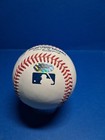 Lee Smith "HOF 2019"  signed OML baseball JSA. 2021 Tristar Platinum 33/36 — photo 4