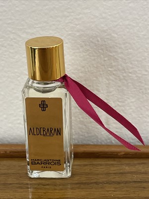 Marc-Antoine Barrois ALDEBARAN EDP 0.33oz/10ml Travel Size SPLASH