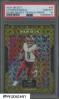 2024 Select Score Gold Prizm #16 Jayden Daniels Commanders RC Rookie 5/10 PSA 10