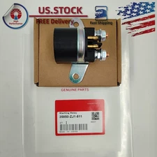 OEM For Honda Motorcycle VTX1800 2002-2008 Starter Relay 35850ZJ1-811 USA