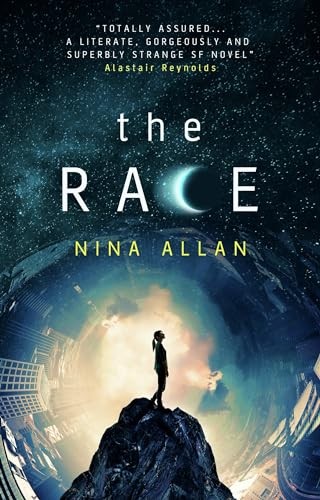 The Race by Nina Allan (Paperback Book) - Image 2