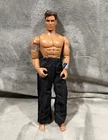 1998 Max Steel GI JOE 12" Articulated Action Figure / Doll Vintage Mattel