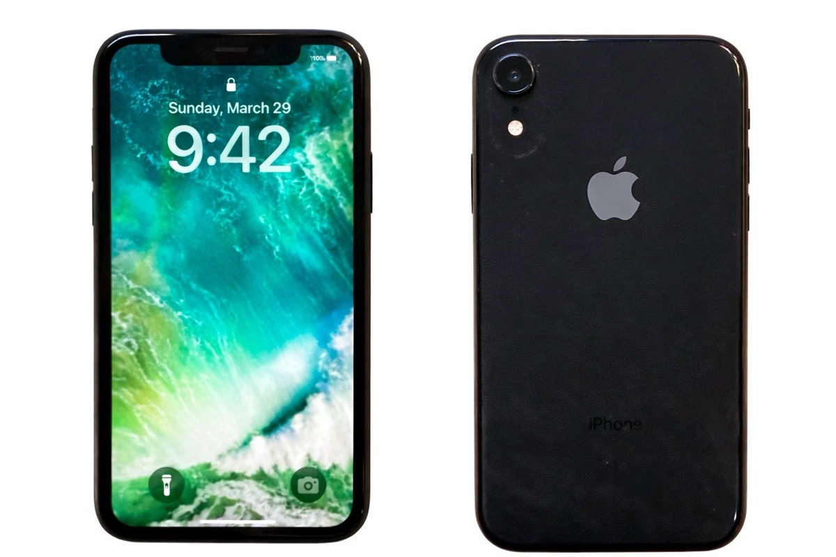 iPhone点R Apple iPhone XR 128gb B28 1 Año Gtía / 12 Ct - Phone Store