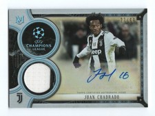 2019-20 Topps Museum Collection UEFA Champions League Soccer Cards 13