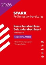 STARK Englisch - Realschulabschluss 2026 Nied...