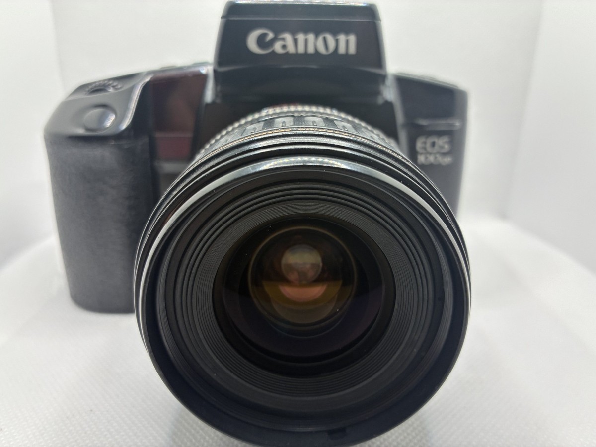 Near MINT] ▶️Canon EOS 100QD Film Camera EF 28-80/3.5-5.6 Lens