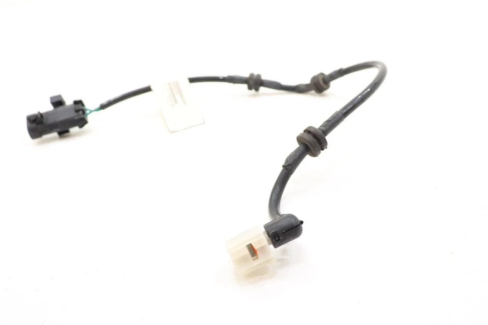 2017 - 2025 JEEP COMPASS REAR LEFT DISC BRAKE CALIPER WIRE CABLE OEM 68309082AC - Image 3 of 4