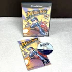 Nintendo GameCube Mega Man Anniversary Collection Capcom Video Game CIB TESTED!