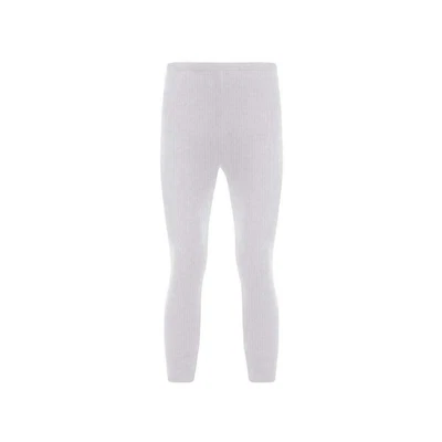 Nikaro Kids Thermal Ribbed Trousers Cotton Long John