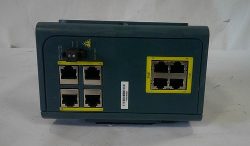 CISCO IEM-3000-4PC-4TC Switch Expansion Module (B0255) - Afbeelding 4 van 9