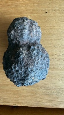 T25 XL Moqui Marbles -Lebende Steine - wunderschöne Twins - aus Utah/USA-Nr. T25