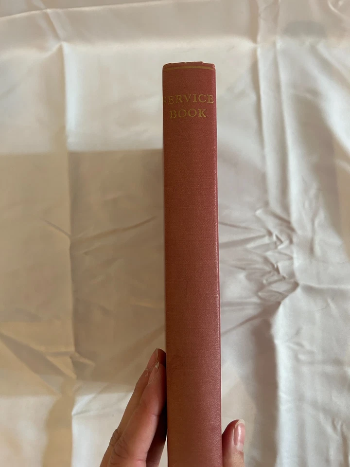 Service Book of the Holy Orthodox-Catholic Apostolic Church Greek Liturgy 4th Ed - Image 2 of 4