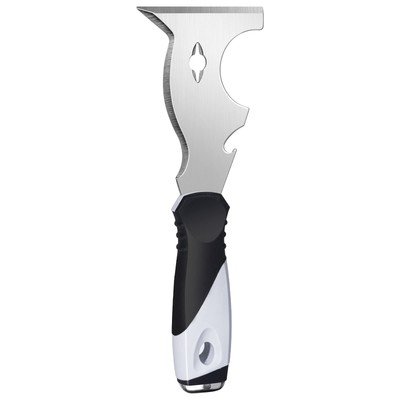Mister Rui 10 in 1 Putty Knife - Multi Use Painters Tool, Taping Knife, Paint...