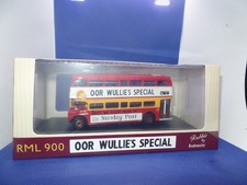 EFE 42301 AEC Routemaster Ex London ReTooled RML Bus Clydeside Scottish Oor