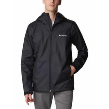 Columbia Inner Limits III Mens Size M Black R...