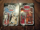 Star Wars The Vintage Collection lot of 2 3.75 figures MIB
