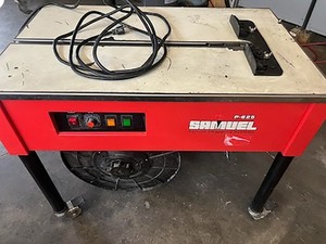 PRICE REDUCTION! P-625 Samuel Strapping Systems