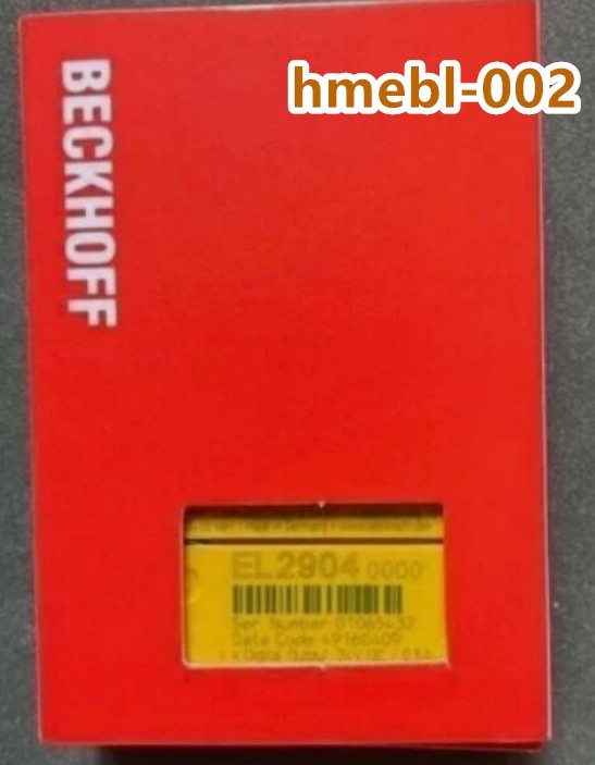 New In Box Beckhoff EL2904 PLC Module EL2904 EL2904 Free shipping | eBay