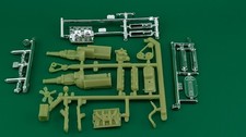 Amt 1968 Mustang Shelby Gt 500 - Engine Motor Only